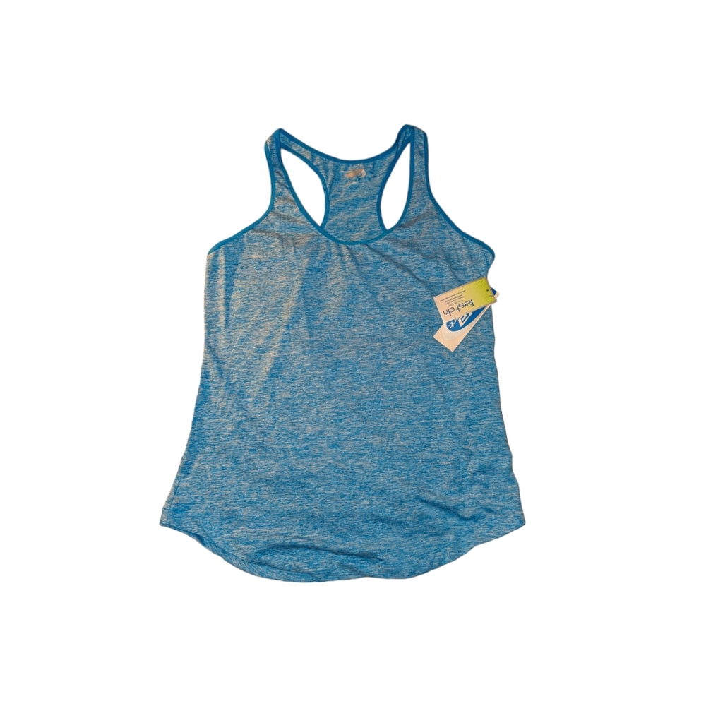 NWT MTA Sport Blue Tank Top Size Large